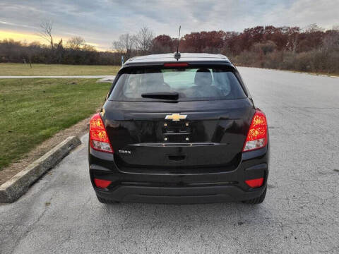 2018 Chevrolet Trax LS