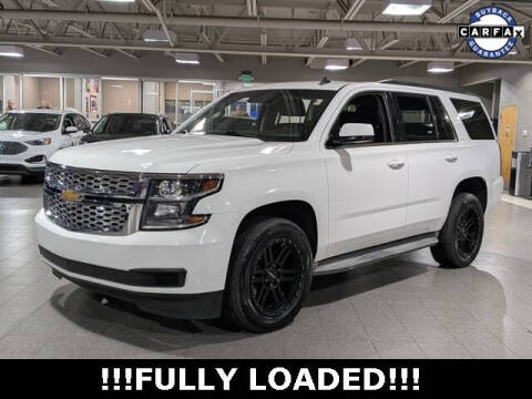 2015 Chevrolet Tahoe LT