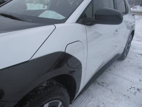 2023 Toyota bZ4X XLE