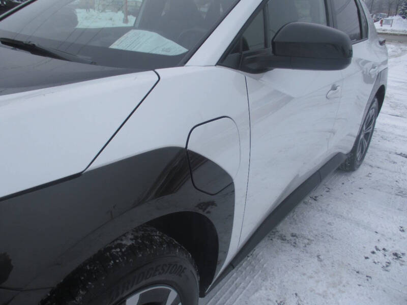 2023 Toyota bZ4X XLE