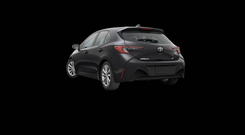 2024 Toyota Corolla Hatchback SE