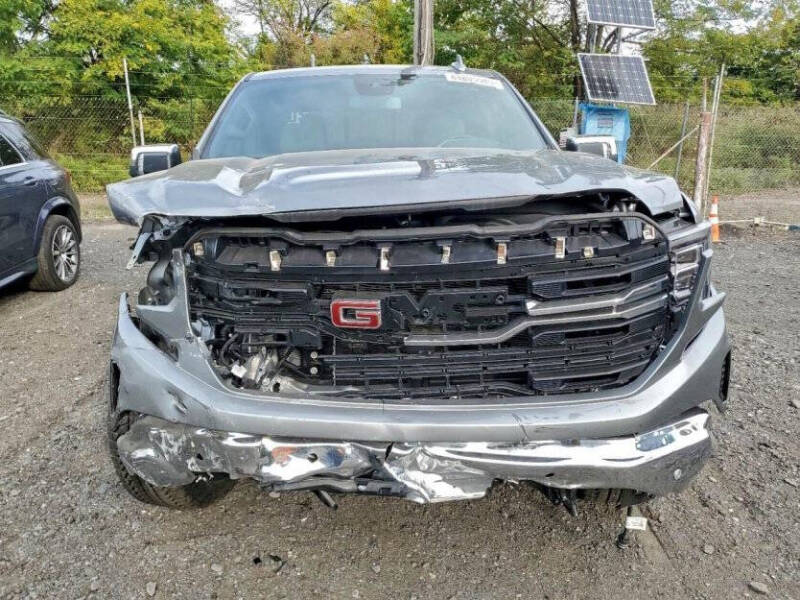 2025 GMC Sierra 1500