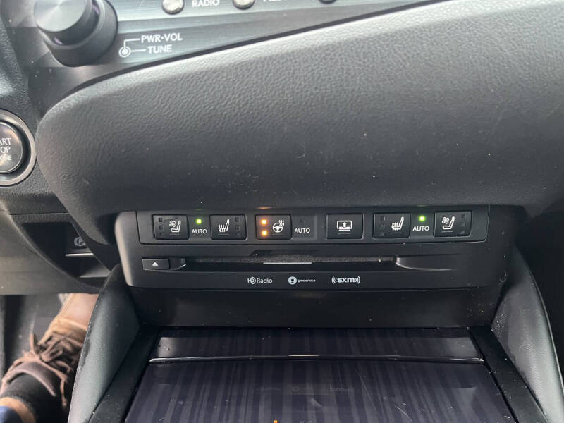 2019 Lexus ES 350 F SPORT