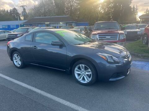 2010 Nissan Altima for sale at Lino's Autos Inc in Vancouver WA