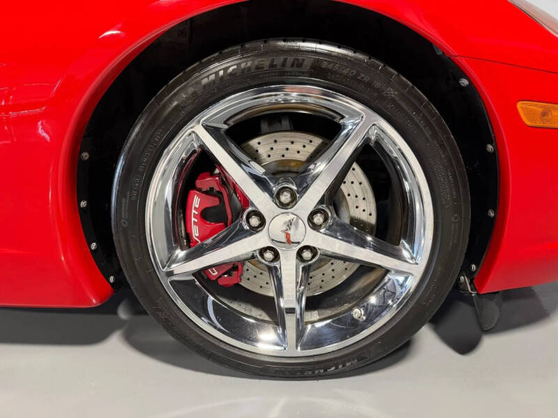 2012 Chevrolet Corvette
