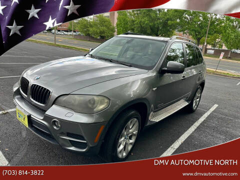 2011 BMW X5 for sale at DMV Automotive North in Falls Church VA