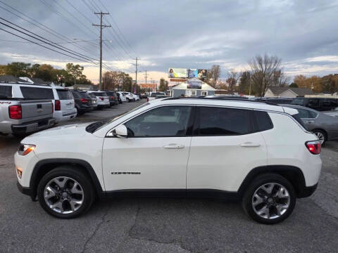 2020 Jeep Compass Limited
