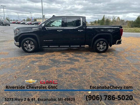 2023 GMC Sierra 1500