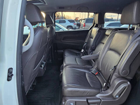 2018 Honda Odyssey EX-L