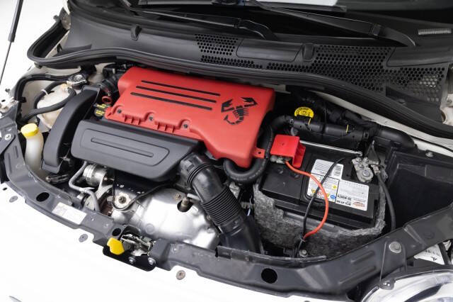 2018 FIAT 500 Abarth