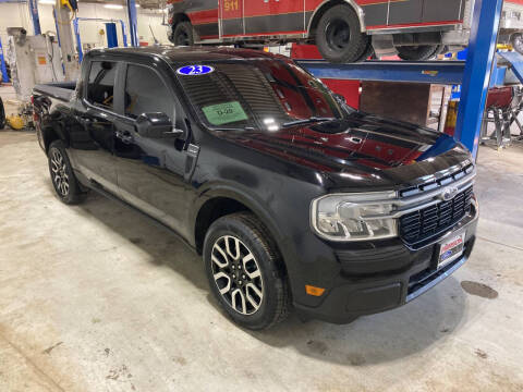 2023 Ford Maverick Lariat