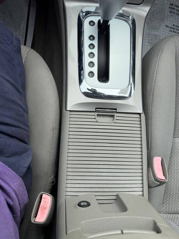 2007 Saturn Aura XE