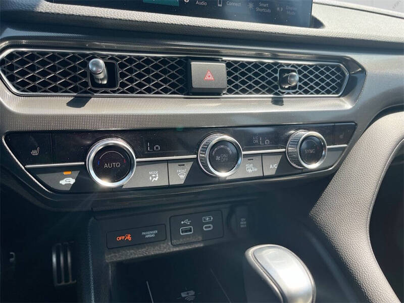 2023 Acura Integra w/Tech w/A-SPEC