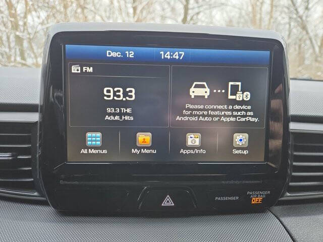 2019 Hyundai Veloster Turbo R-Spec