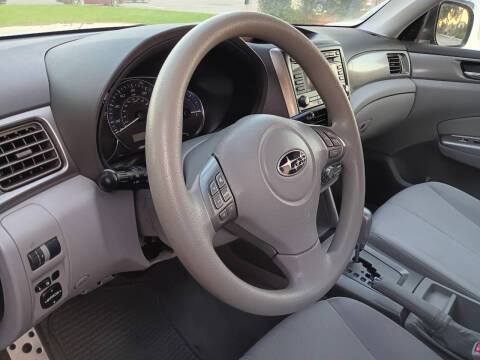 2010 Subaru Forester 2.5XT Premium