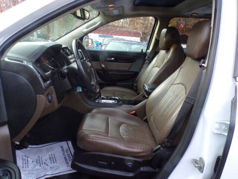 2017 GMC Acadia Limited