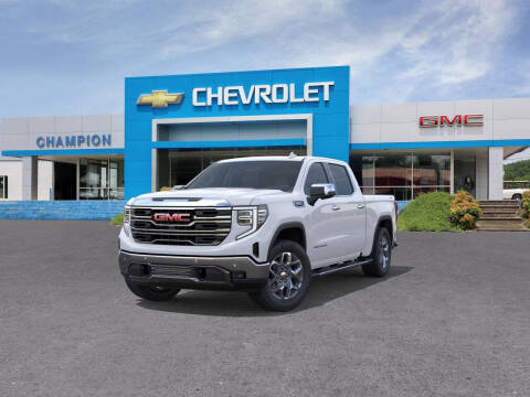 2026 GMC Sierra 1500