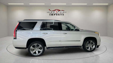 2019 Cadillac Escalade Luxury