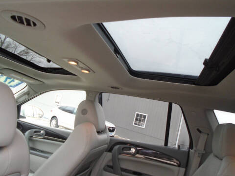 2017 Buick Enclave Premium