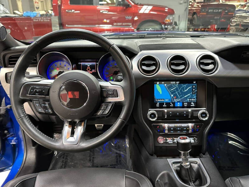 2018 Ford Mustang GT Premium