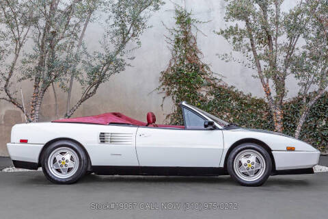 1990 Ferrari Mondial T