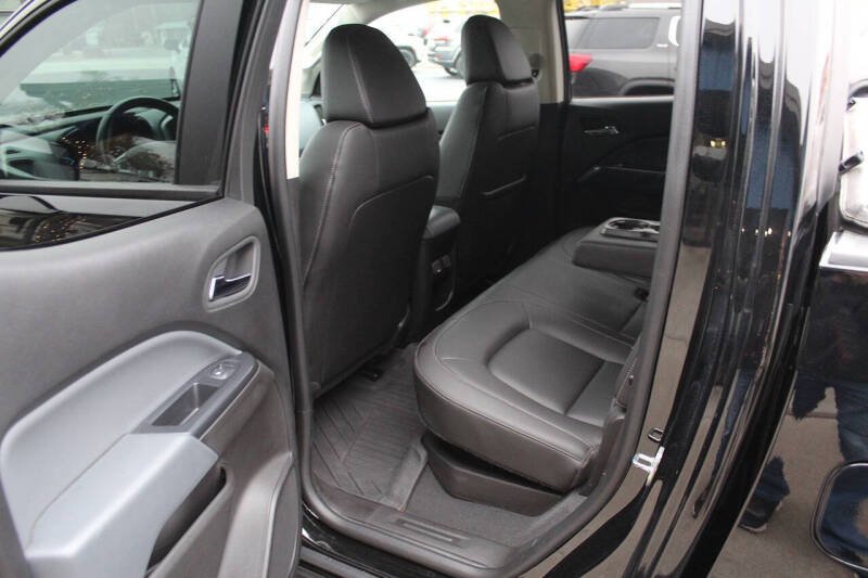 2021 Chevrolet Colorado Z71