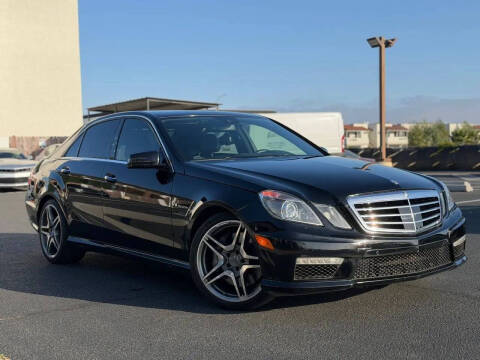 2013 Mercedes-Benz E-Class E 63 AMG