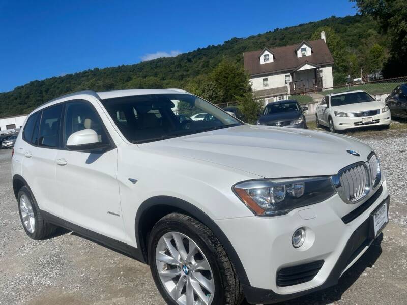 2015 BMW X3 for sale at Ron Motor Inc. in Wantage NJ