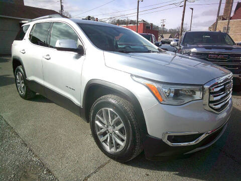 2018 GMC Acadia