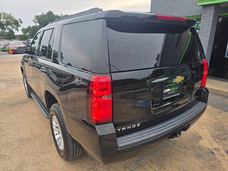 2018 Chevrolet Tahoe LS