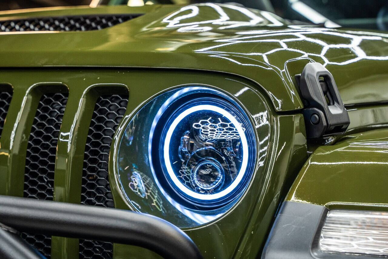 2024 JEEP Wrangler SUV / Crossover - $71,999
