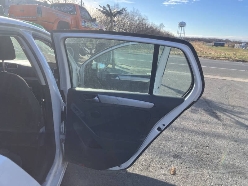 2010 Volkswagen Golf 2.5L