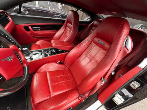 2007 Bentley Continental GT