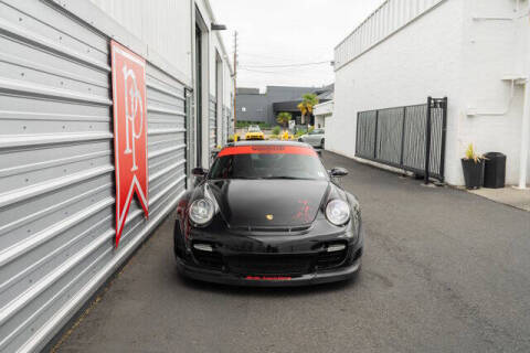 2008 Porsche 911