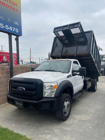 2014 Ford F-450 Super Duty for sale at Williams Auto Mart Inc in Pacoima CA