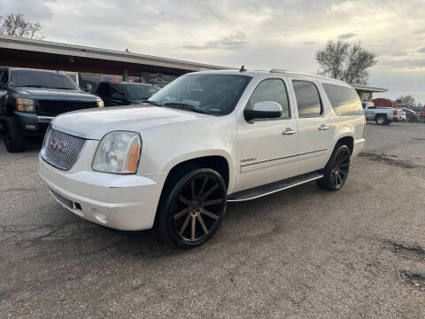 2012 GMC Yukon XL Denali