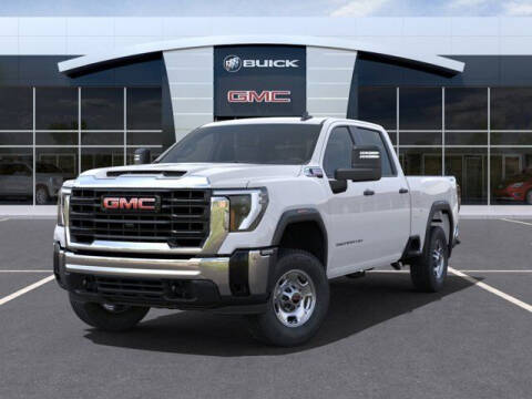 2024 GMC Sierra 2500HD