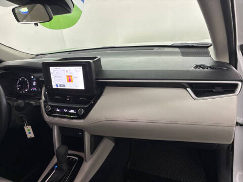 2025 Toyota Corolla Cross L