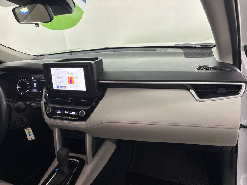 2025 Toyota Corolla Cross L