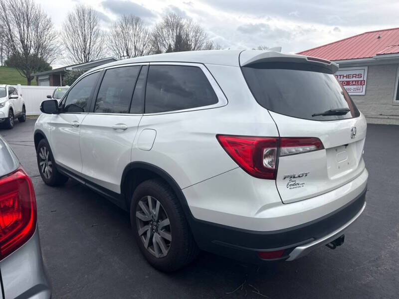 2019 Honda Pilot EX-L