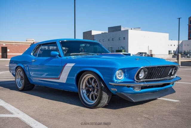 1969 Ford Mustang