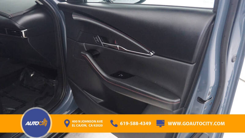 2024 Mazda CX-30 2.5 S Carbon Edition