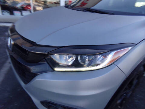 2022 Honda HR-V Sport