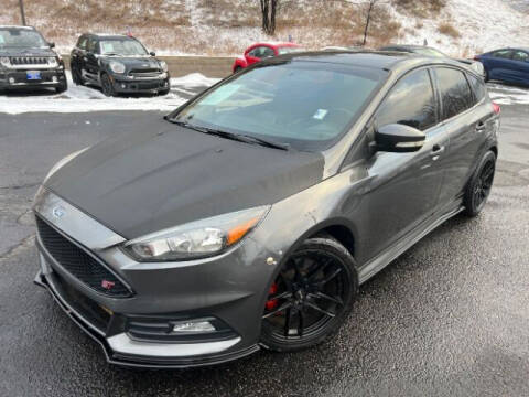 2017 Ford Focus for sale at Lakeside Auto Brokers Inc. in Colorado Springs CO