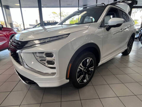 2026 Mitsubishi Eclipse Cross SEL
