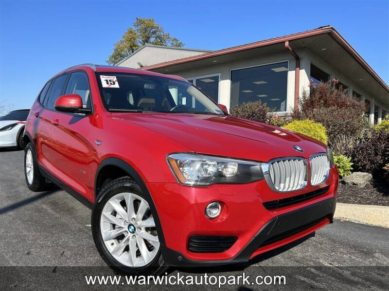 2015 BMW X3 For Sale In Lawn, PA