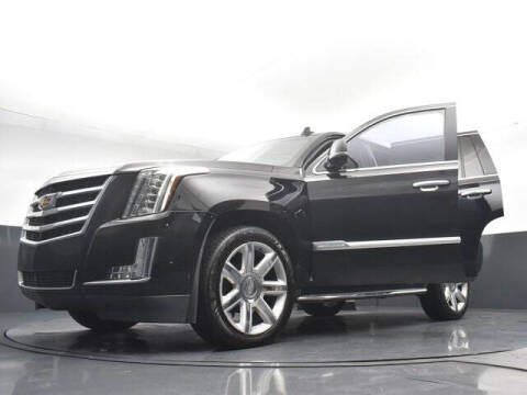 2020 Cadillac Escalade Luxury