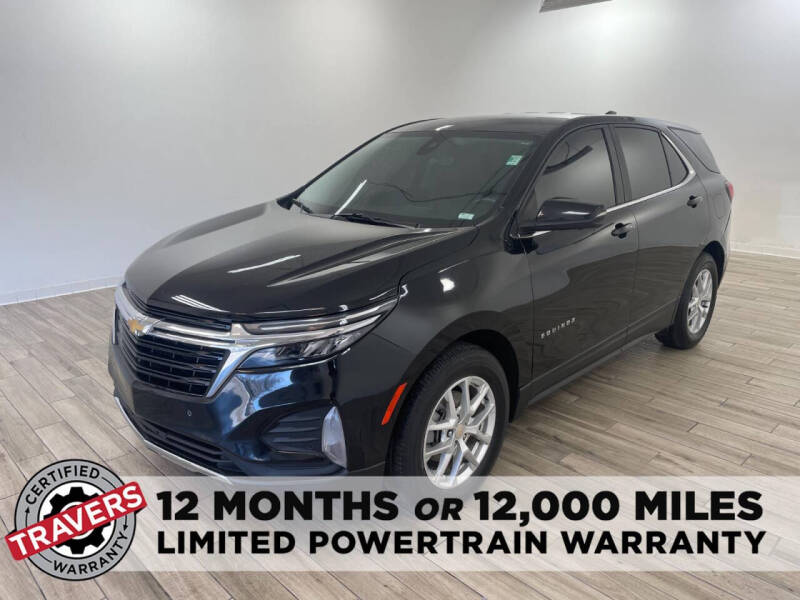 2022 Chevrolet Equinox for sale at Juan Autos y mas in O'Fallon MO