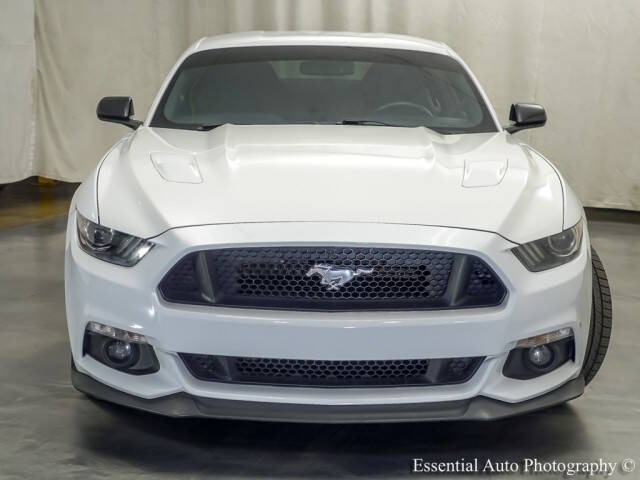 2016 Ford Mustang GT