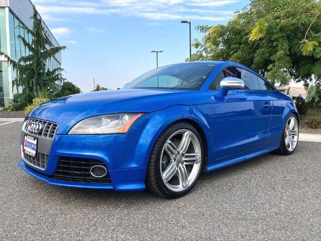 2010 Audi TTS 2.0T quattro Prestige